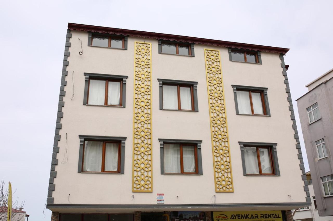 Misho Apart Appartement Trabzon Buitenkant foto