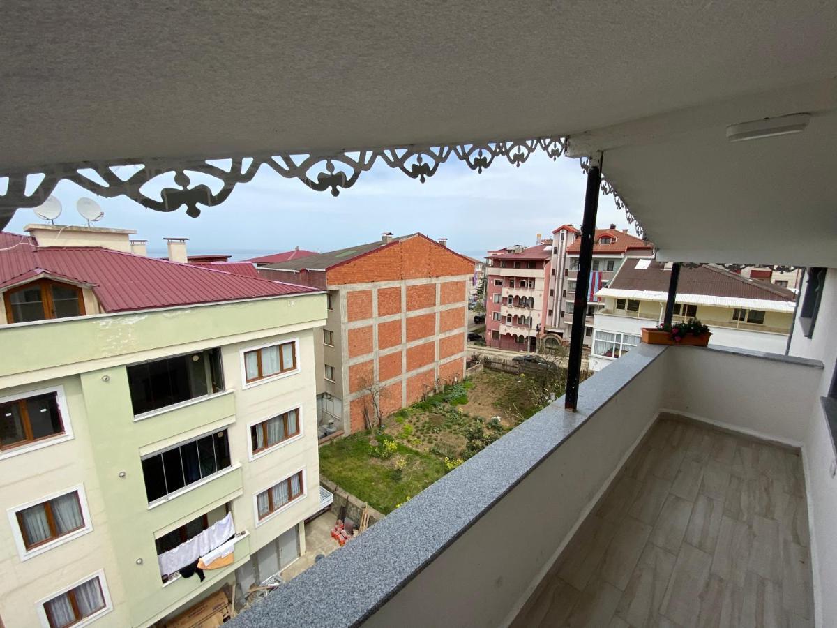 Misho Apart Trabzon Buitenkant foto