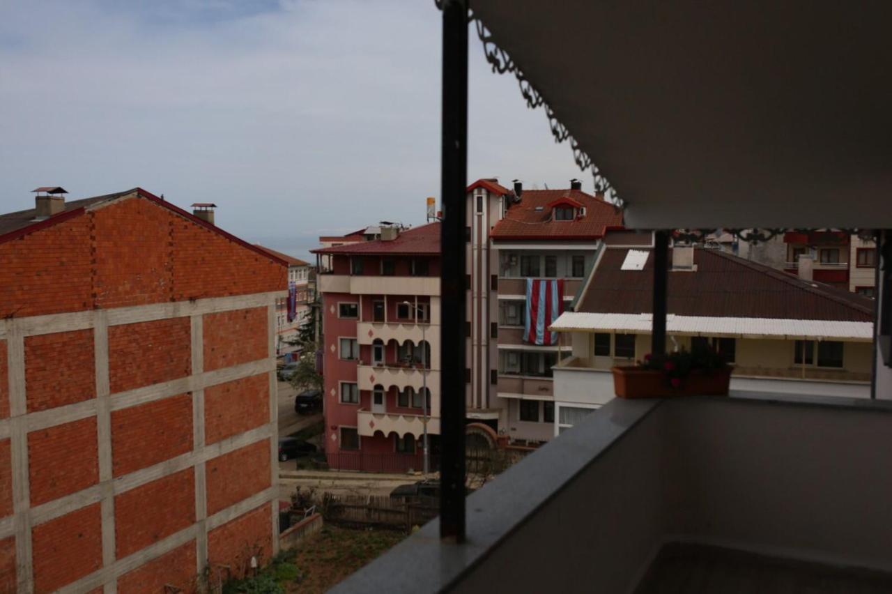 Misho Apart Appartement Trabzon Buitenkant foto