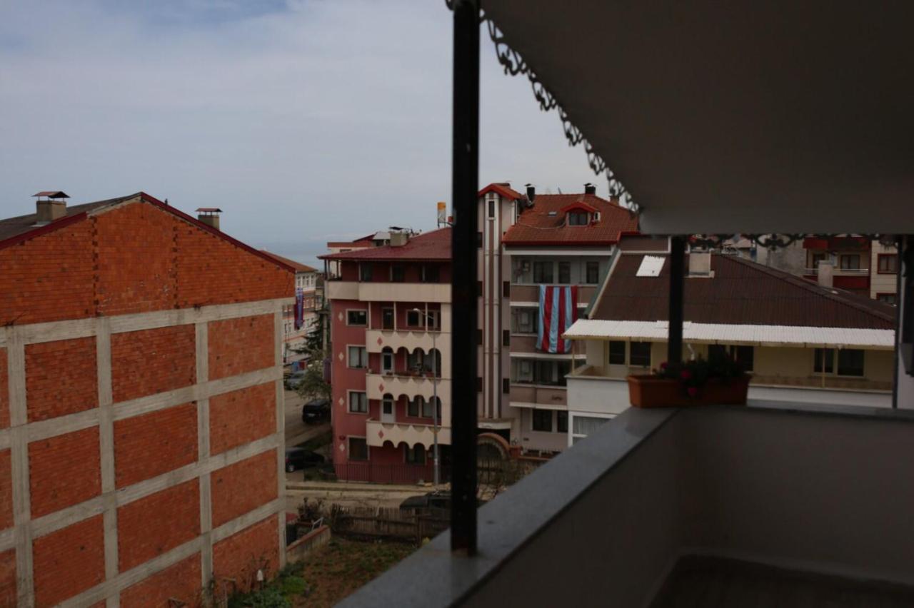 Misho Apart Trabzon Buitenkant foto
