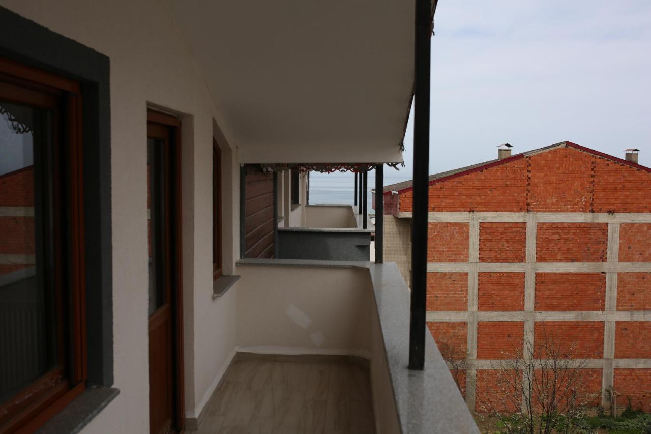 Misho Apart Trabzon Buitenkant foto