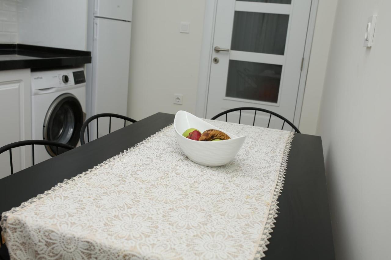 Misho Apart Trabzon Buitenkant foto