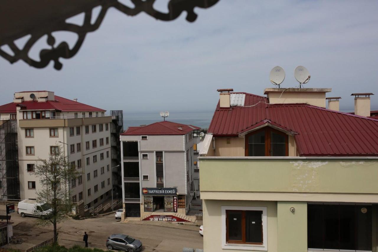 Misho Apart Appartement Trabzon Buitenkant foto