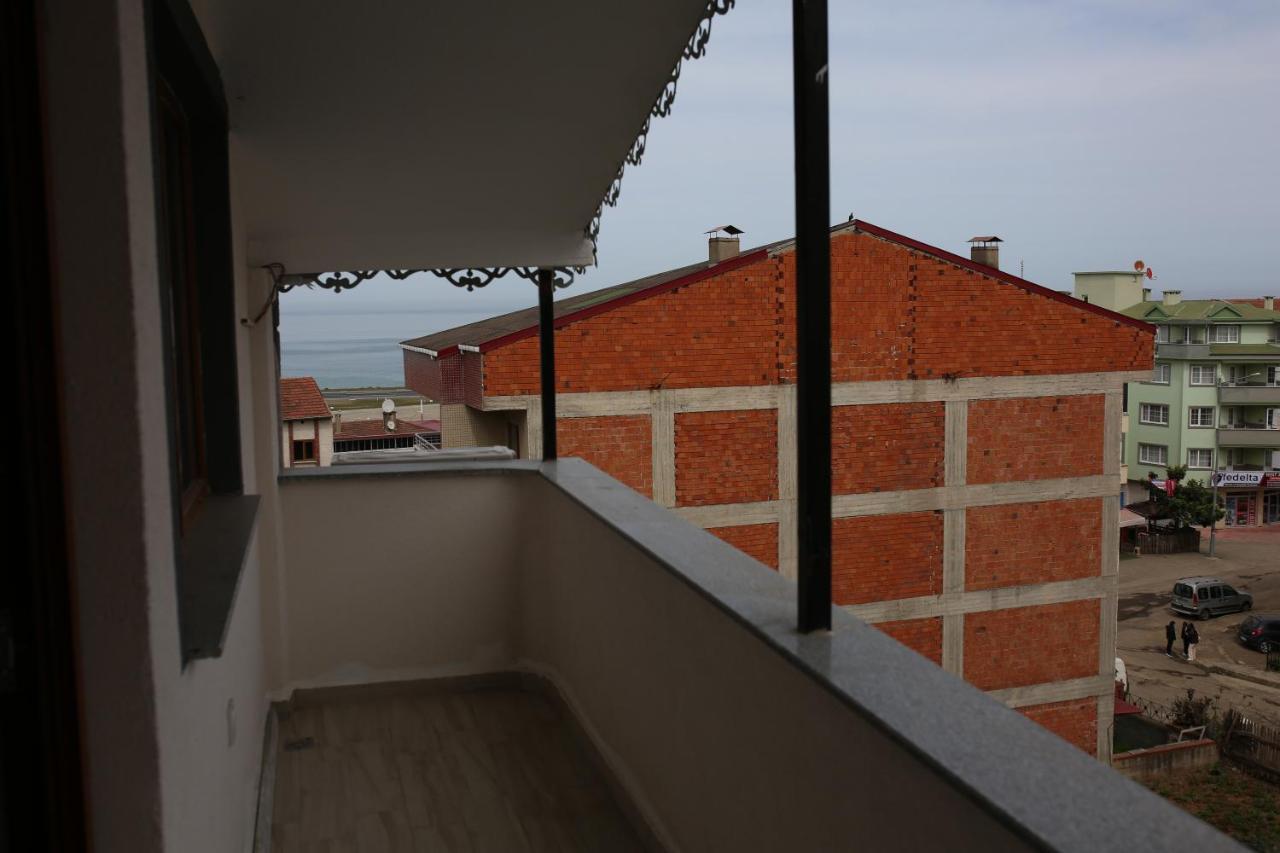 Misho Apart Trabzon Buitenkant foto