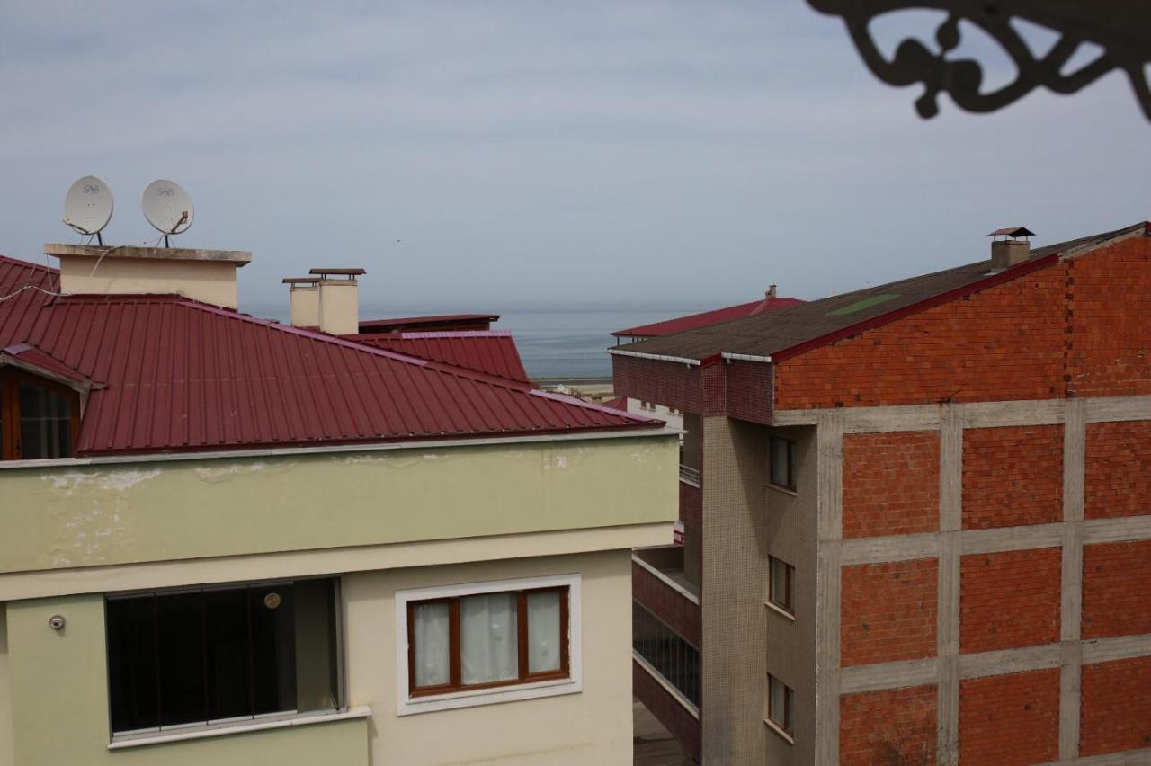 Misho Apart Appartement Trabzon Buitenkant foto