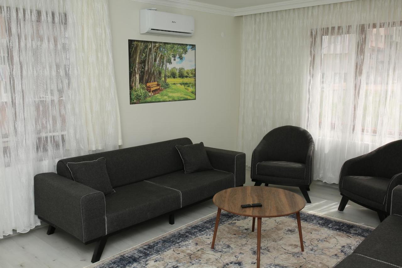 Misho Apart Trabzon Buitenkant foto