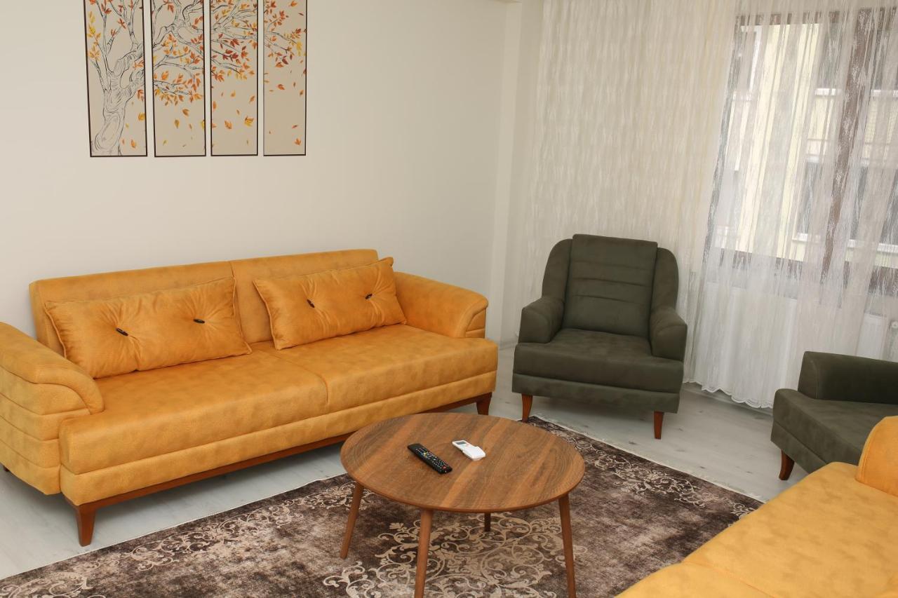 Misho Apart Appartement Trabzon Buitenkant foto