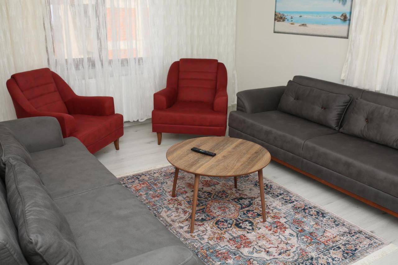 Misho Apart Trabzon Buitenkant foto