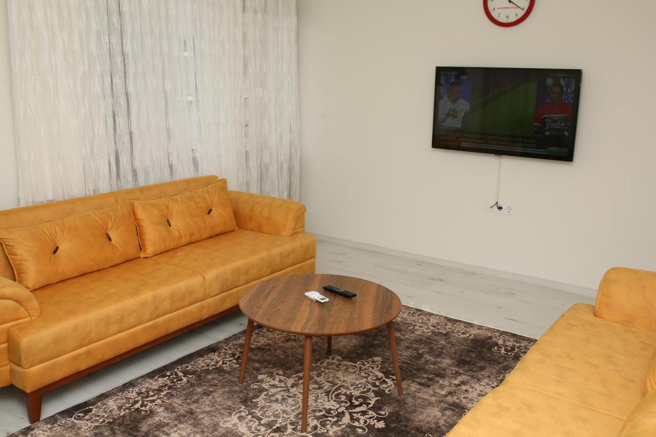 Misho Apart Trabzon Buitenkant foto