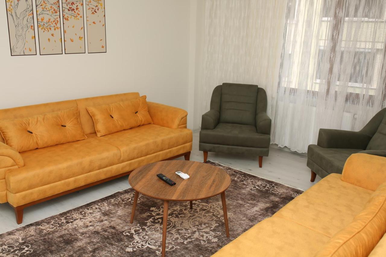 Misho Apart Appartement Trabzon Buitenkant foto