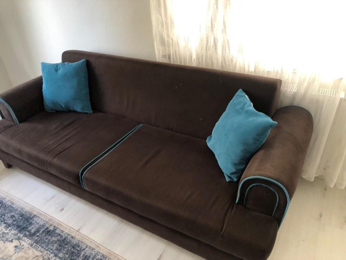 Misho Apart Trabzon Buitenkant foto