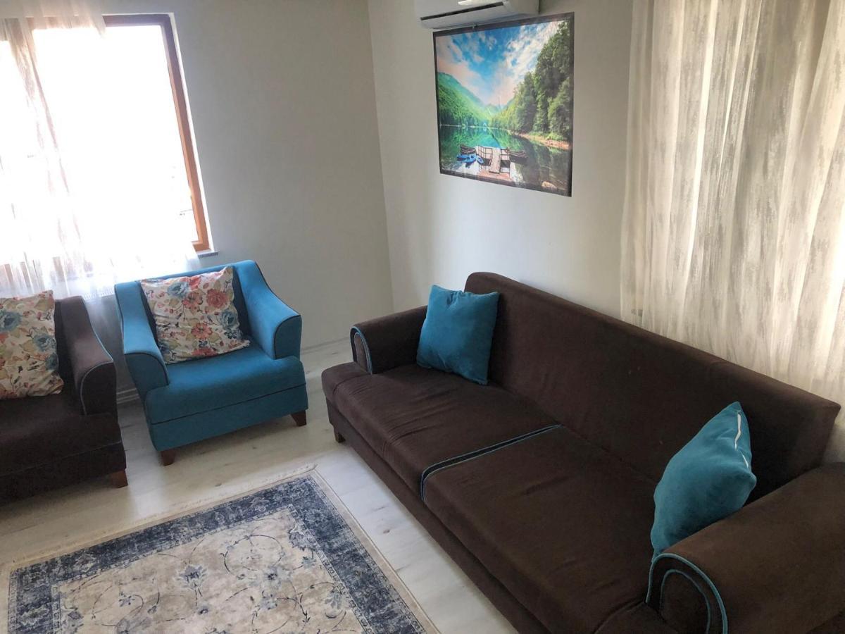 Misho Apart Trabzon Buitenkant foto