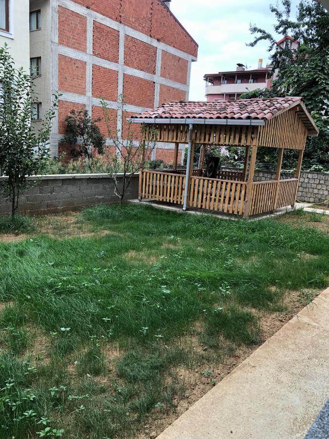 Misho Apart Trabzon Buitenkant foto