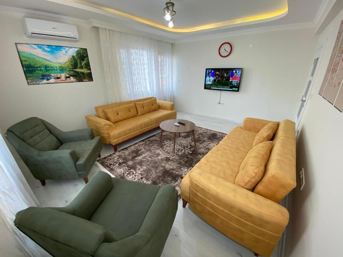 Misho Apart Appartement Trabzon Buitenkant foto