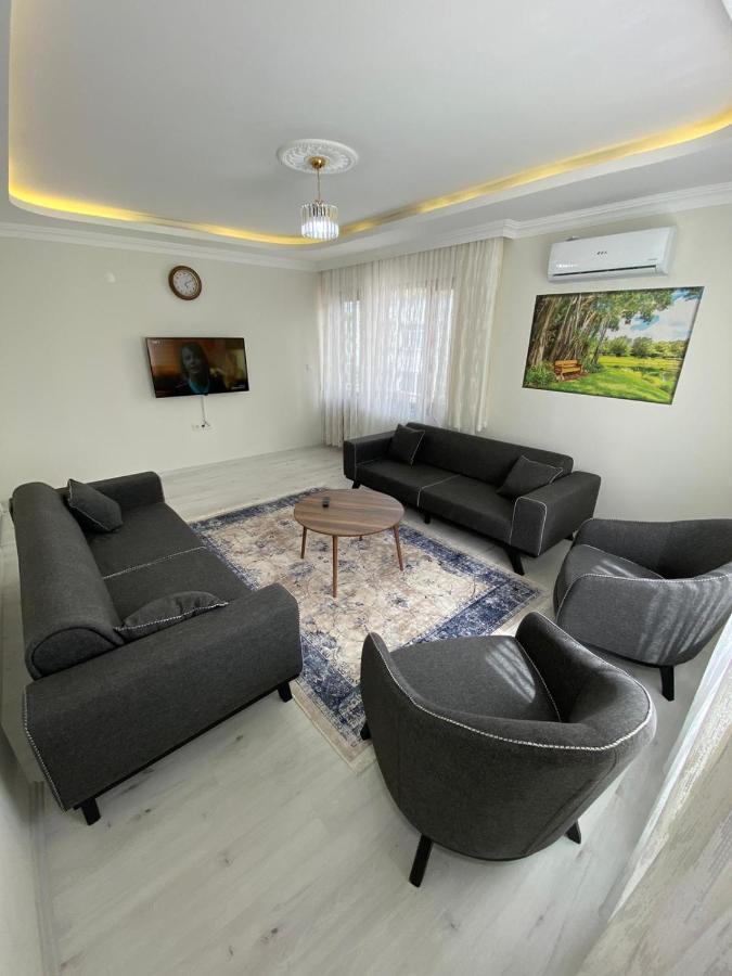 Misho Apart Trabzon Buitenkant foto