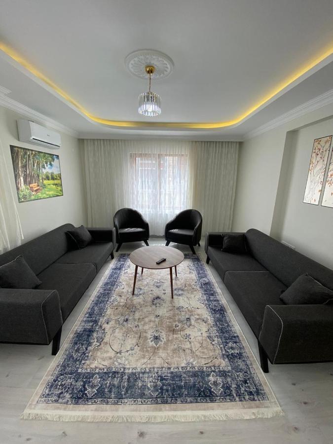 Misho Apart Trabzon Buitenkant foto