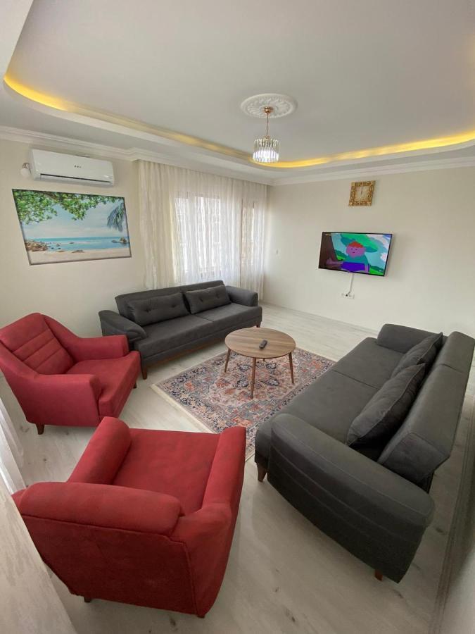 Misho Apart Trabzon Buitenkant foto