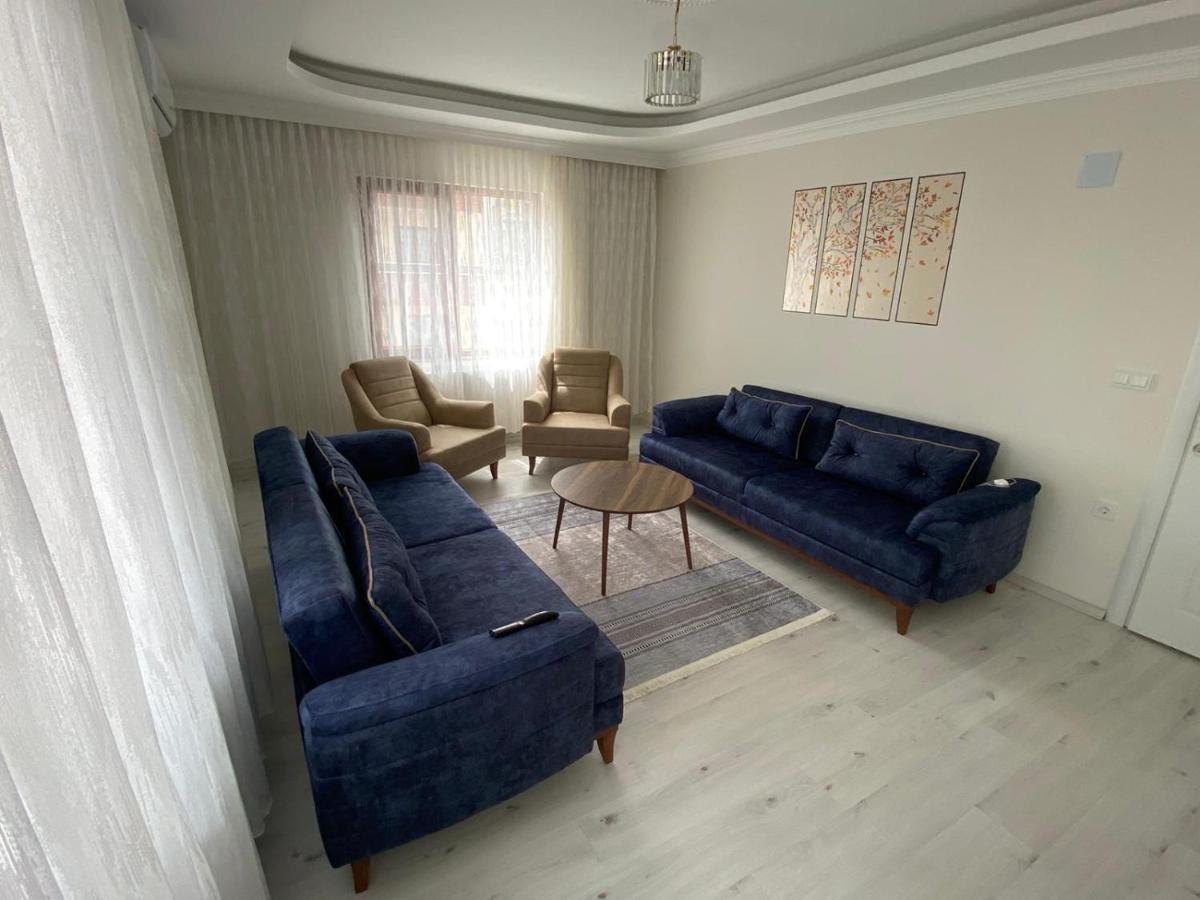 Misho Apart Trabzon Buitenkant foto