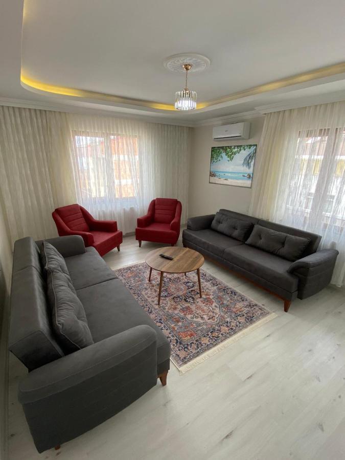 Misho Apart Trabzon Buitenkant foto